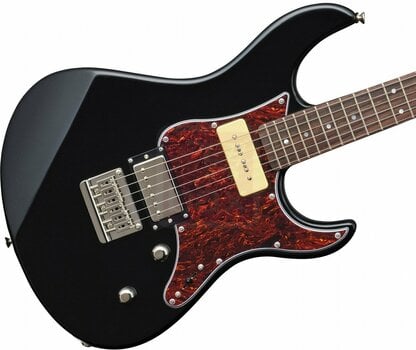 Elektromos gitár Yamaha Pacifica 311 H Fekete - 2