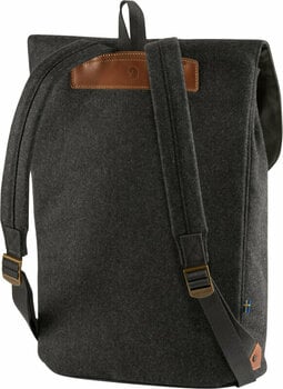 Lifestyle Backpack / Bag Fjällräven Norrvåge Foldsack Foldsack Grey 16 L Backpack - 2