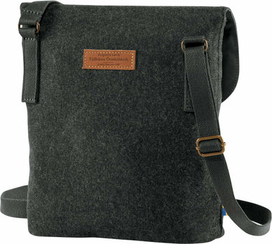 Outdoor Backpack Fjällräven Norrvåge Pocket Grey Outdoor Backpack - 2
