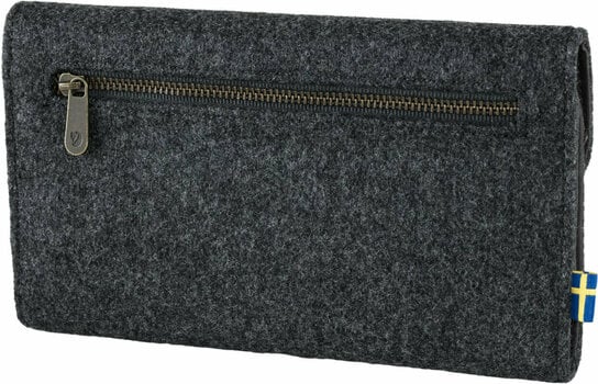 Wallet, Crossbody Bag Fjällräven Norrvåge Travel Wallet Grey Wallet - 4