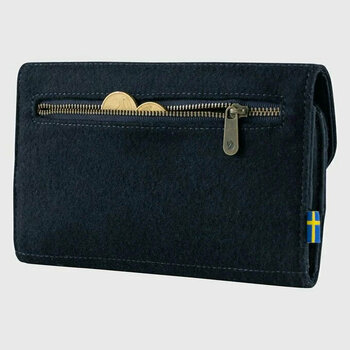 Wallet, Crossbody Bag Fjällräven Norrvåge Travel Wallet Grey Wallet - 6