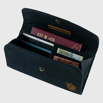Wallet, Crossbody Bag Fjällräven Norrvåge Travel Wallet Grey Wallet - 7