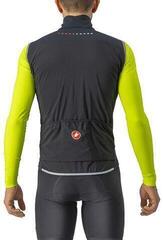 Cycling Jacket, Vest Castelli Perfetto RoS 2 Vest Black L - 1