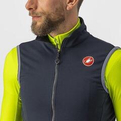 Cycling Jacket, Vest Castelli Perfetto RoS 2 Vest Black L - 4