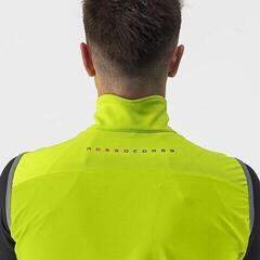 Cycling Jacket, Vest Castelli Perfetto RoS 2 Electric Lime - 5