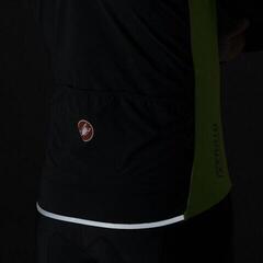 Cycling Jacket, Vest Castelli Perfetto RoS 2 Electric Lime - 7