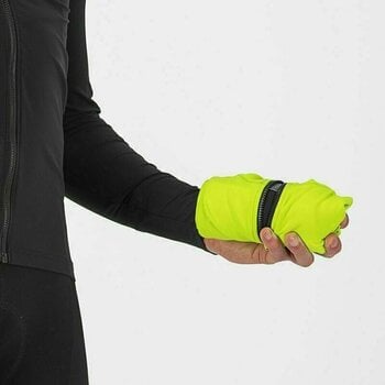 Αντιανεμικά Ποδηλασίας Castelli Perfetto RoS 2 Γιλέκο Electric Lime 3XL - 7