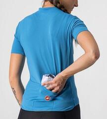 Cyklo-Bunda, vesta Castelli Squadra Stretch W Silver Gray/Dark Gray - 4