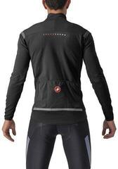 Cyklo-Bunda, vesta Castelli Perfetto RoS 2 Bunda Light Black/Black Reflex S - 1
