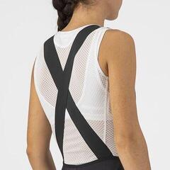 Nadrág kerékpározáshoz Castelli Velocissima DT Bibtight Black/Black Reflex XL Nadrág kerékpározáshoz - 2