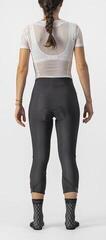 Cycling Short and pants Castelli Velocissima Thermal Knicker Black/Black Reflex S Cycling Short and pants - 1
