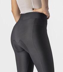 Cycling Short and pants Castelli Velocissima Thermal Knicker Black/Black Reflex S Cycling Short and pants - 2
