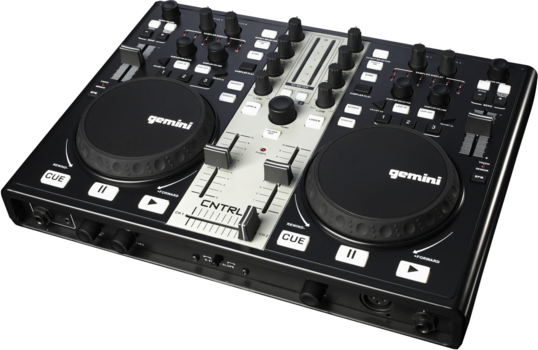 Controlador para DJ Gemini CNTRL-7 - 2