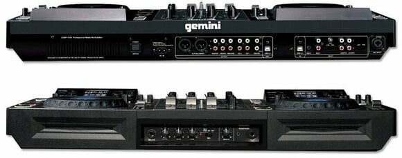 DJ контролер Gemini CDMP-7000 - 2