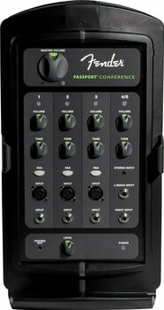 Battery powered PA system Fender Passport Conference - 2