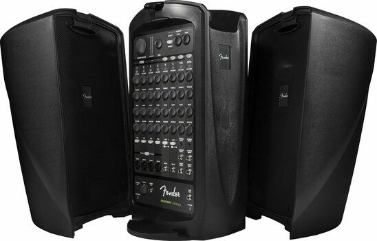 Přenosný ozvučovací PA systém  Fender Passport Venue Přenosný ozvučovací PA systém  - 3