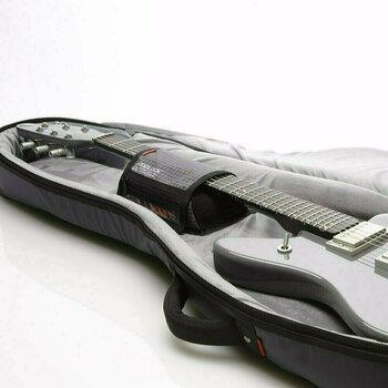 Saco para guitarra elétrica Mono Single Saco para guitarra elétrica Preto - 3