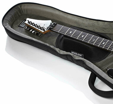 Koffer voor elektrische gitaar Mono Vertigo Koffer voor elektrische gitaar Grey - 4