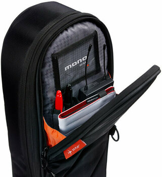 Tasche für E-Gitarre Mono Vertigo Semi-Hollow Tasche für E-Gitarre Schwarz - 5