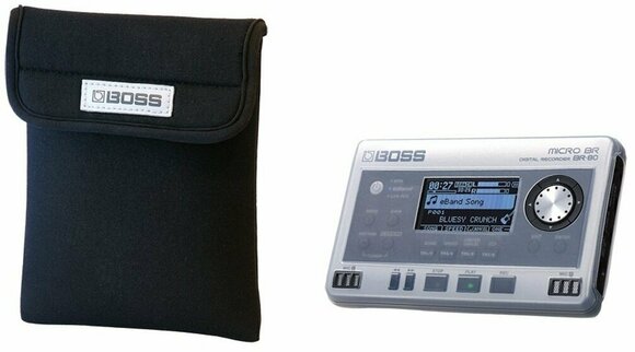 Capa para gravadores digitais Boss BA-BR-80S - 3