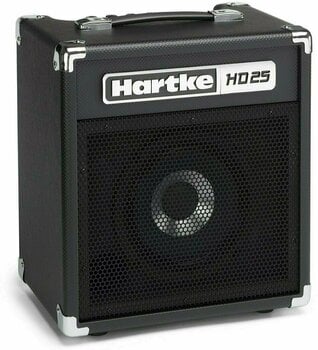 Malé basgitarové kombo Hartke HD25 - 2