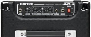 Combo de bajo pequeño Hartke HD25 Combo de bajo pequeño - 2