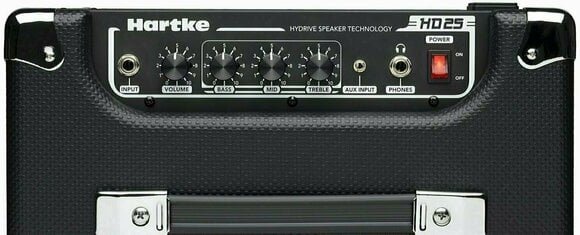 Mini Bass Combo Hartke HD25 - 3