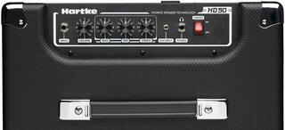 Combo de bajo pequeño Hartke HD50 Combo de bajo pequeño - 1