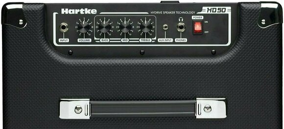 Mini Bass Combo Hartke HD50 - 2