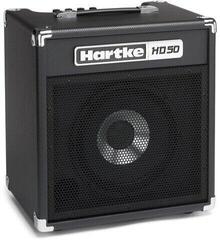 Combo de bajo pequeño Hartke HD50 Combo de bajo pequeño - 2