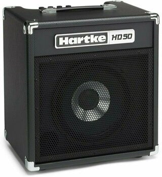 Mini Bass Combo Hartke HD50 - 3