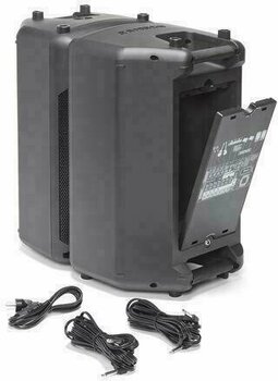 Přenosný ozvučovací PA systém  Samson XP1000 Expedition Přenosný ozvučovací PA systém  - 4