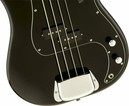 4-string Bassguitar Fender Squier Classic Vibe P Bass 70s Black - 3
