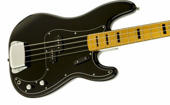 4-string Bassguitar Fender Squier Classic Vibe P Bass 70s Black - 4