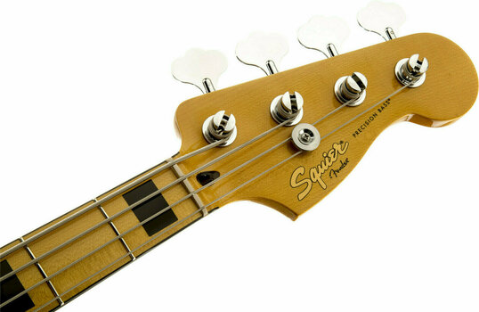 4-string Bassguitar Fender Squier Classic Vibe P Bass 70s Black - 6