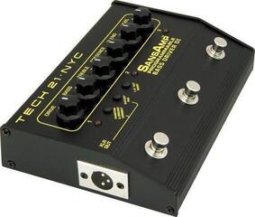 Baskytarový efekt Tech 21 SansAmp Bass Driver D.I. Programmable Baskytarový efekt - 1