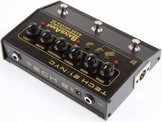 Baskytarový efekt Tech 21 SansAmp Bass Driver D.I. Programmable Baskytarový efekt - 2