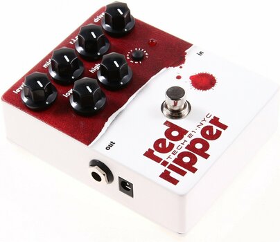 Effet guitare Tech 21 Red Ripper - 2