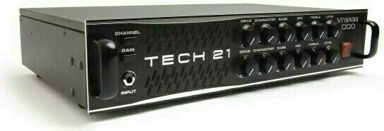 Solid-State Bass Amplifier Tech 21 VT Bass 1000 - 2