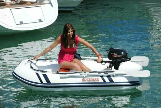 Inflatable Boat Suzumar Inflatable Boat DS290AL 289 cm - 9
