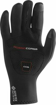 Kolesarske rokavice Castelli Perfetto Max Glove Black 2XL Kolesarske rokavice - 2