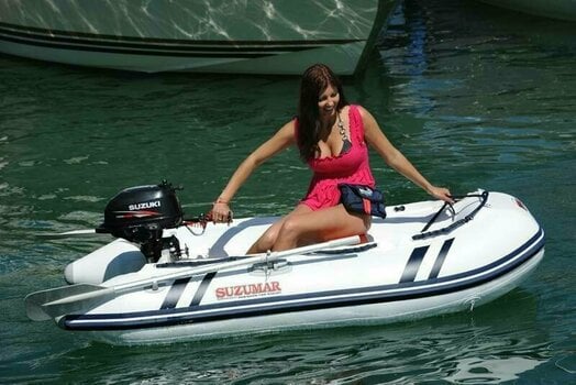 Inflatable Boat Suzumar Inflatable Boat DS290AL 289 cm - 11