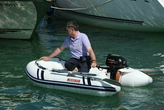 Inflatable Boat Suzumar Inflatable Boat DS290AL 289 cm - 12
