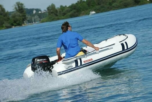 Inflatable Boat Suzumar Inflatable Boat DS290AL 289 cm - 23