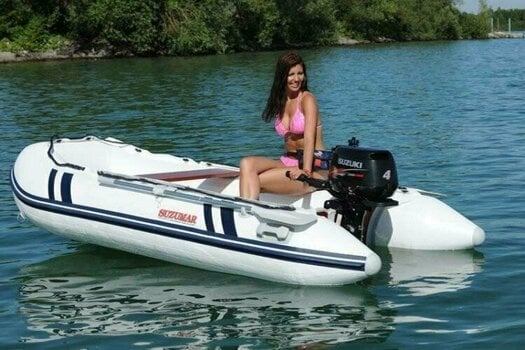 Inflatable Boat Suzumar Inflatable Boat DS290AL 289 cm - 31