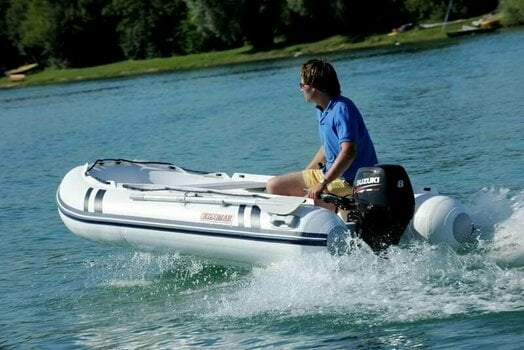 Inflatable Boat Suzumar Inflatable Boat DS290AL 289 cm - 34