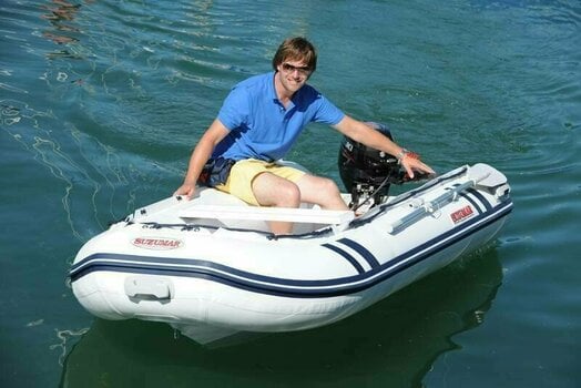 Inflatable Boat Suzumar Inflatable Boat DS290AL 289 cm - 37