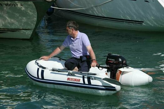 Inflatable Boat Suzumar Inflatable Boat DS320AL 318 cm - 12