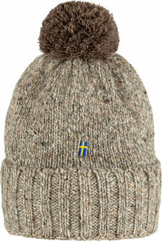 Lyžiarska čiapka Fjällräven Övik Pom Hat Fog Lyžiarska čiapka - 3