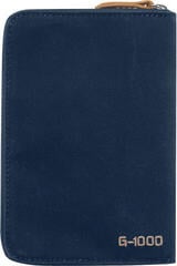 Portemonnee, crossbodytas Fjällräven Passport Wallet Navy - 1